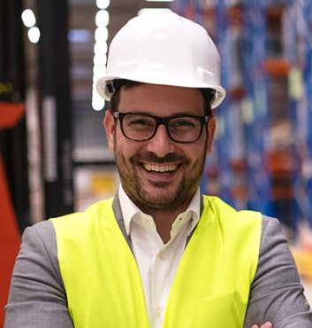 Trucker - Transport Courier & Logistics Html Template