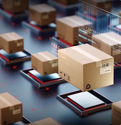 Trucker - Transport Courier & Logistics Html Template