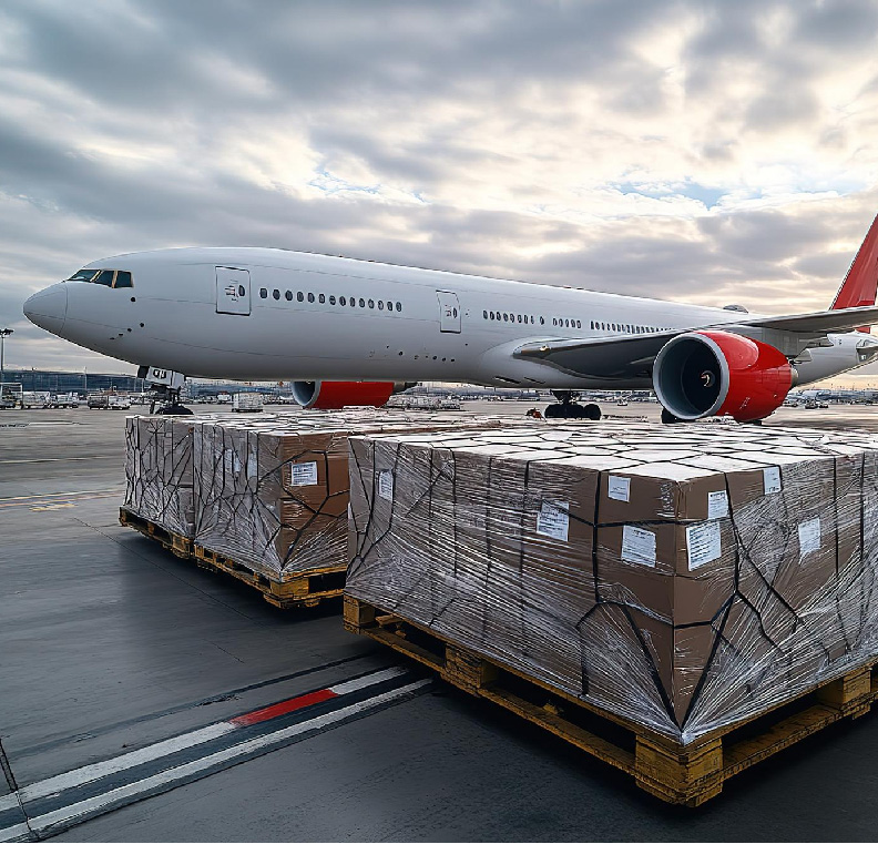 Trucker - Transport Courier & Logistics Html Template