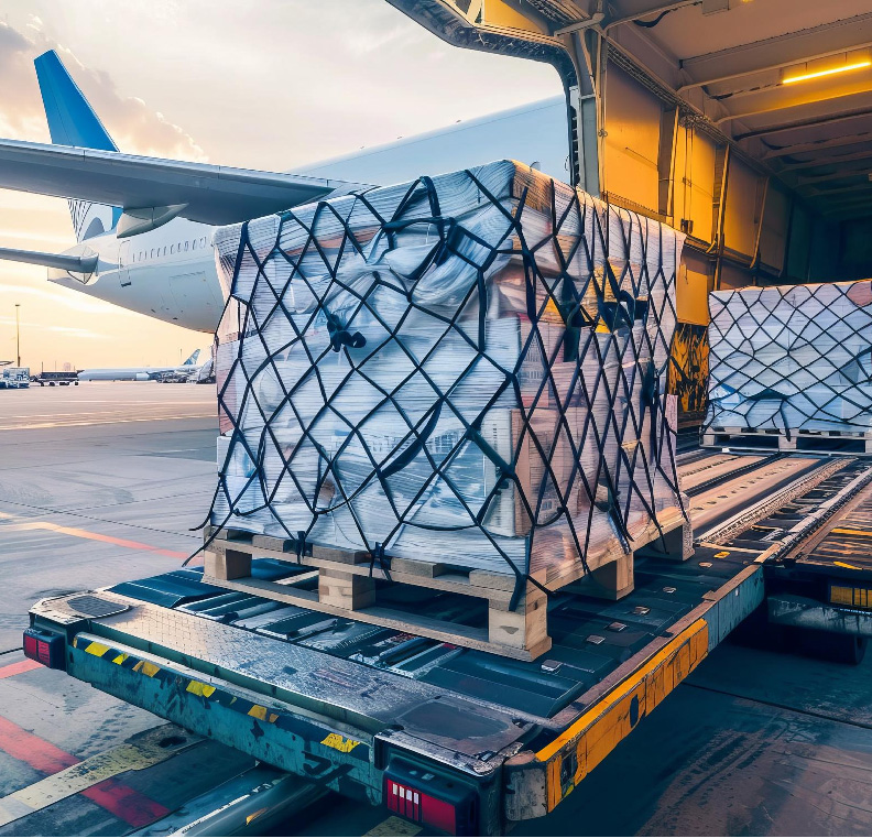 Trucker - Transport Courier & Logistics Html Template