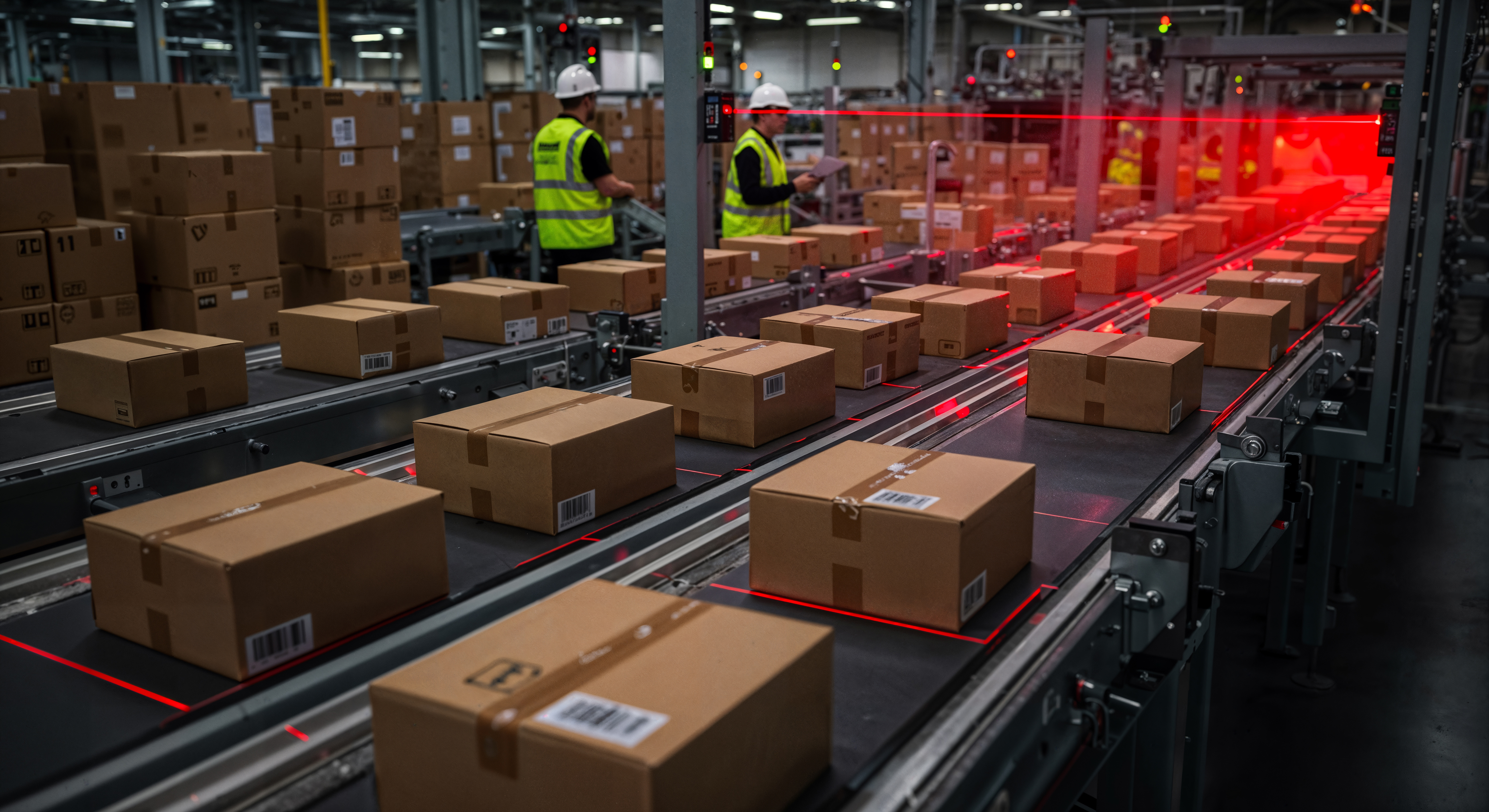 Trucker - Transport Courier & Logistics Html Template