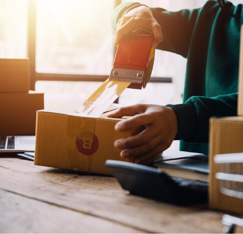 Trucker - Transport Courier & Logistics Html Template