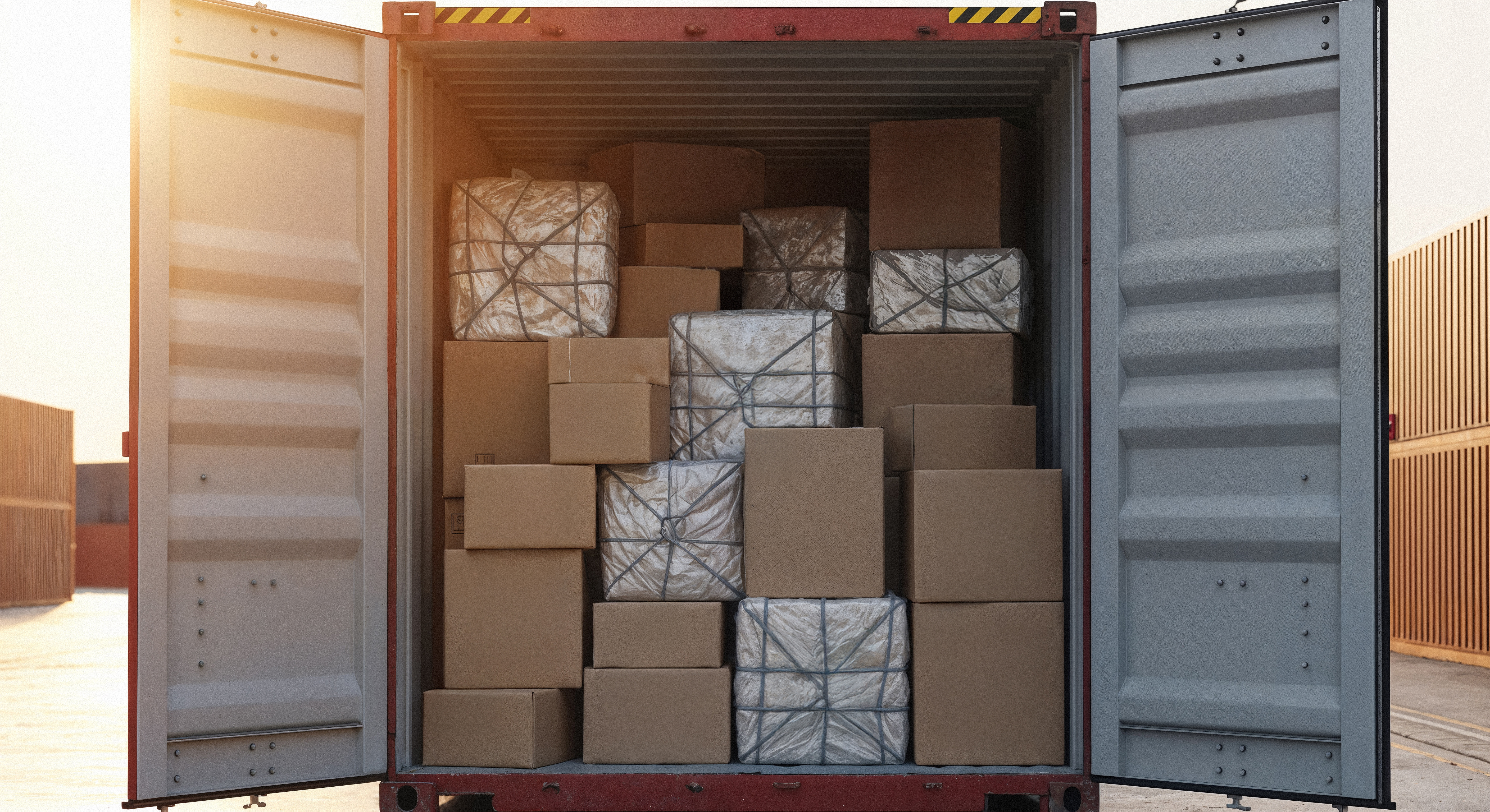 Trucker - Transport Courier & Logistics Html Template